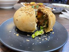 胡椒饼-台南擔仔面·卤肉饭(老虹井路店)