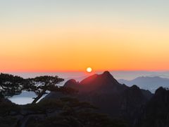 -黄山风景区