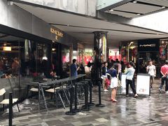 -喜茶(北京三里屯太古里店)