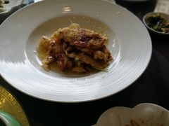 -捏上开口笑海鲜水饺(台山街店)