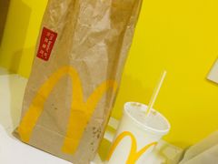 -麦当劳(上百万和城店)