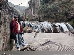 -刘伯温故里景区百丈漈