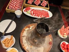 -东来顺饭庄(金泉广场店)