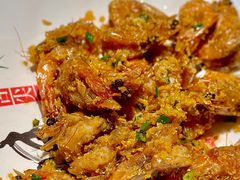 椒盐大明虾-临安鲲凌餐厅(钱王大街店)