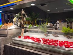 -喜庭海鲜自助(北辰三角洲北辰荟店)