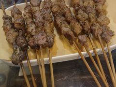 羊肉串-盛德利食府 天津菜(河西店)
