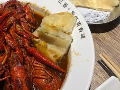 -叶派龙虾•招牌香辣蟹·海鲜(中海国际店)