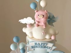 -HUIcake boutique蛋糕定制(平乐园店)
