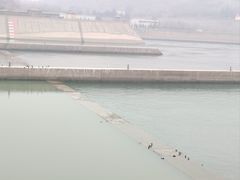 -黄河小浪底水利枢纽风景区