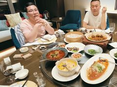 -南京空港温德姆花园酒店·MTF满庭芳中餐厅