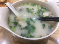 -金诚张妈妈羊汤·驴肉火烧(旧宫佳和园店)