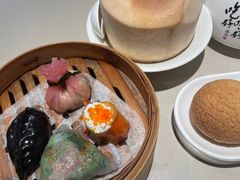 -蔡澜点心·粤菜(万菱汇店)