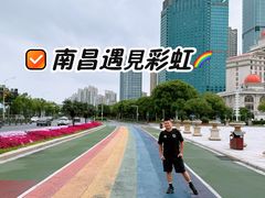 -秋水广场音乐喷泉