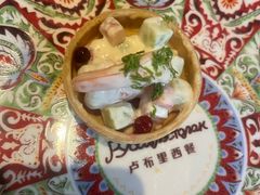 -卢布里西餐厅(总店)