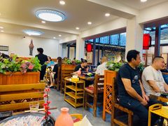 大堂-丽江庭院之爱在路上(西单店)