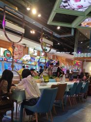 -卡通尼乐园(上海万象城店)