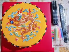 -故宫前门冰窖餐厅蛋糕房