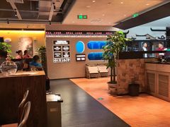 -江边城外烤全鱼(方庄时代购物中心店)