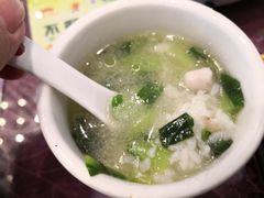 甬式菜泡饭-宁波状元楼酒店(和义路店)