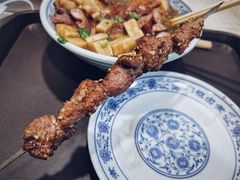 -门框胡同百年卤煮(新街口店)