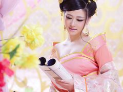 -九月鹰飞汉服摄影工作室