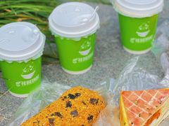 -花园饼屋·吐司蛋糕面包(星海店)