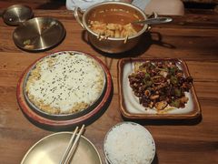 -小木屋朝鲜族特色菜