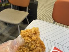 -肯德基(虹桥高铁店)