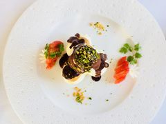 -上海和平饭店-华懋阁 The Cathay Room