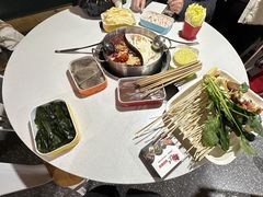 -大斌家串串火锅(浏阳河店)