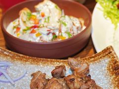 -格鲁·秀色Georgia’s Feast