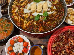 -聂发财重庆江湖菜(解放碑店)