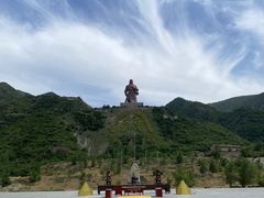 -关帝圣像景区
