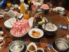 -东海怡品海鲜豆捞(星街坊店)