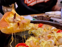 -必胜客(温岭新天地店)