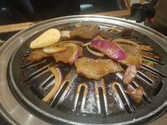 -九田家黑牛烤肉料理(中北镇店)