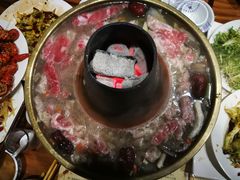 -清真·老金烧烤·小龙虾(奥体中路店)