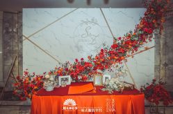 -天禧嘉福璞缇客酒店·宴会厅