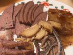 -清真·老门框爆肚涮肉·中华老字号(丰管路店)