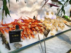 红蟹腿-川骄海鲜自助(河东店)