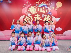 -艺彩童馨舞蹈培训学校(西湖道校区)
