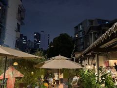 -贰醒·私房小院烧烤 (太古里店)