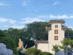 -无锡蠡湖国家湿地公园-蠡园