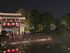 -雅达·阳羡溪山小镇中心