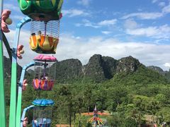 -龙谷湾旅游休闲度假区