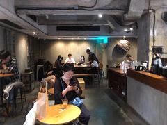 大堂-来回·咖啡(天河南店)