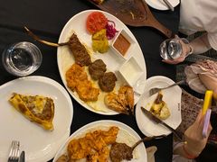 -Efes Turkish & Mediterranean Cuisine 艾菲斯餐厅(陆家嘴店)