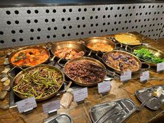 -广州中心皇冠假日酒店-环市食坊·海鲜自助餐厅