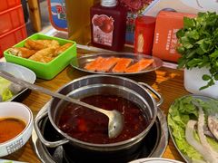 -壹号粥火锅·海鲜煲仔粥(水围店)