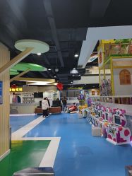 -秦皇星际小蚂蚁乐园